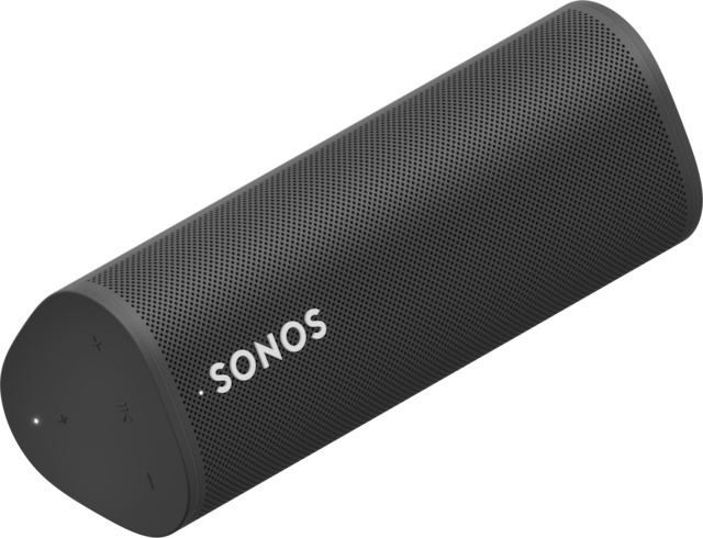 Sonos Roam Zwart - Draadloze speaker