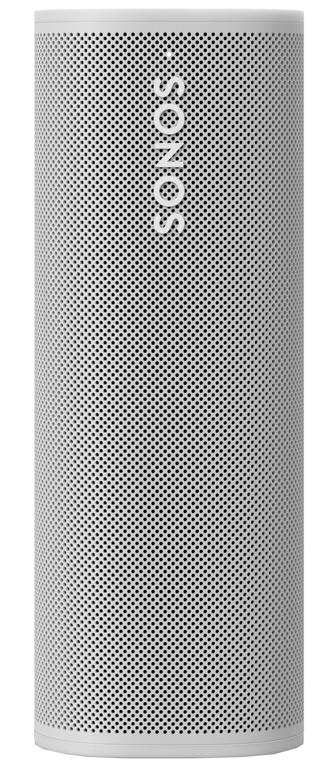 Sonos Roam Wit - Draadloze speaker