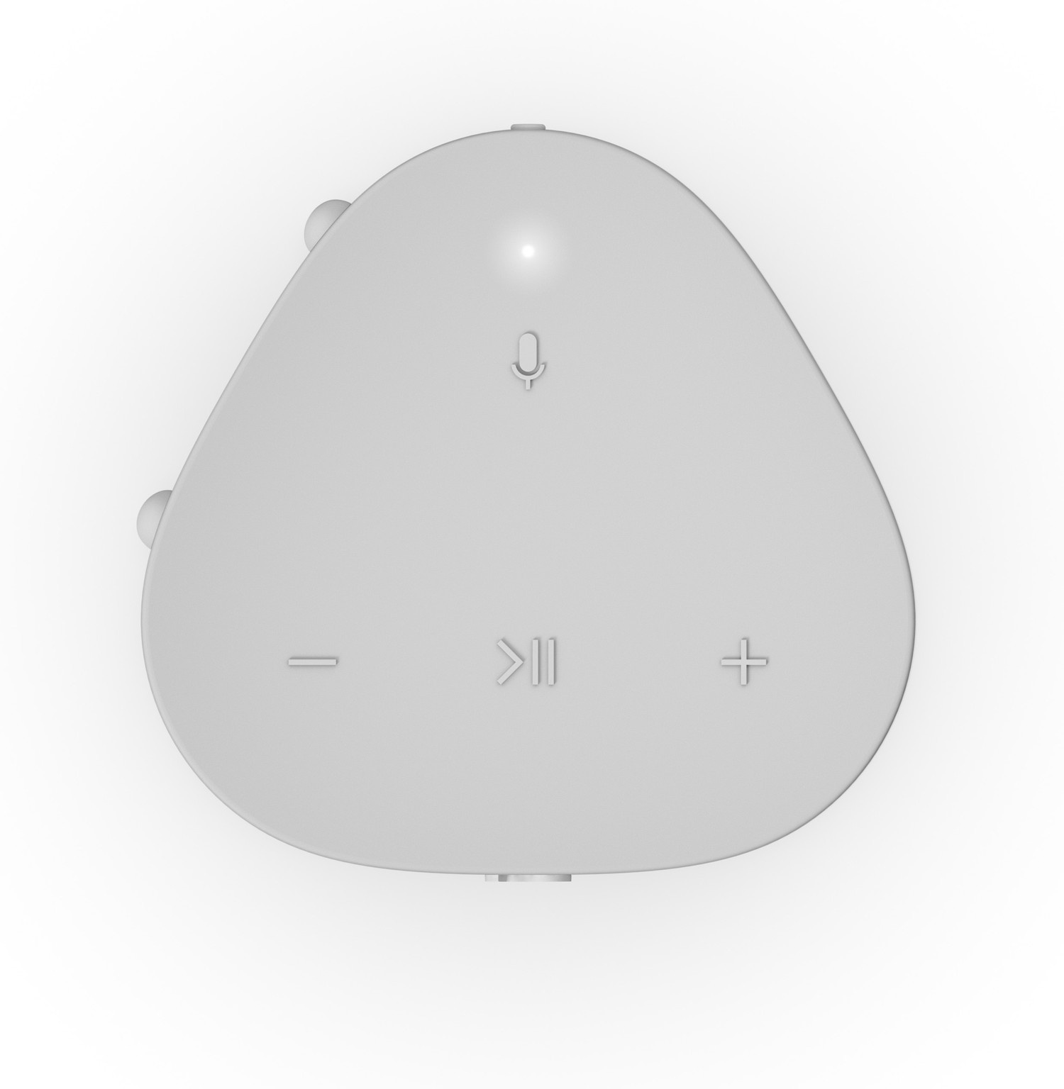 Sonos Roam Wit - Draadloze speaker