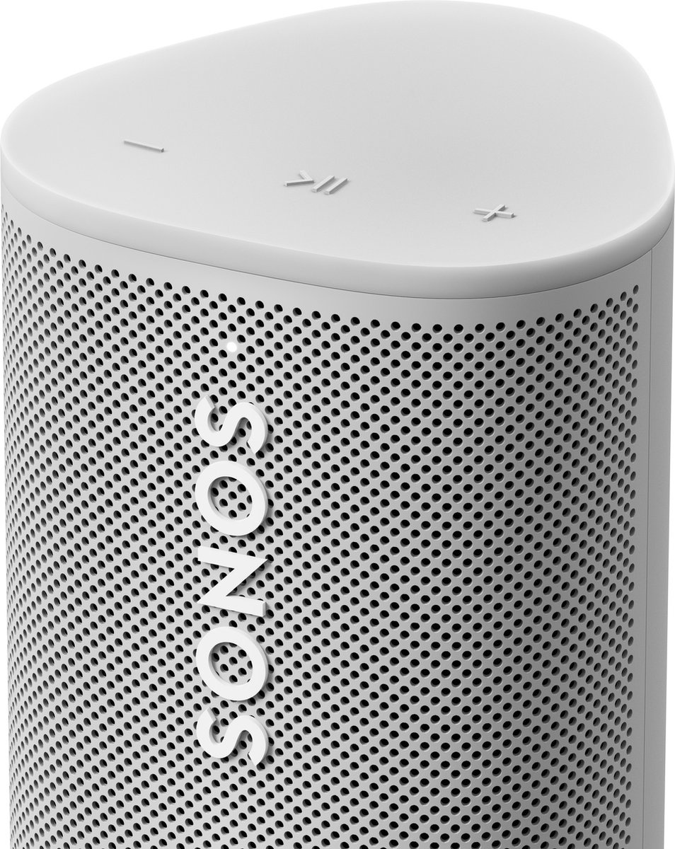 Sonos Roam SL (Wit) - Hifi speaker