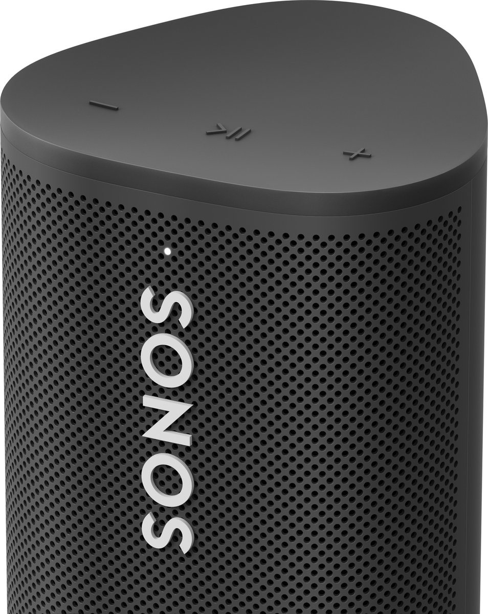 Sonos Roam SL (Zwart) - Hifi speaker