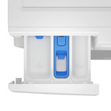 Beko B3WFU57412W - Wasmachine