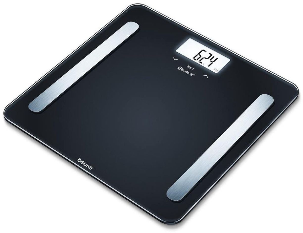 Beurer BF 600 Zwart - Personenweegschaal