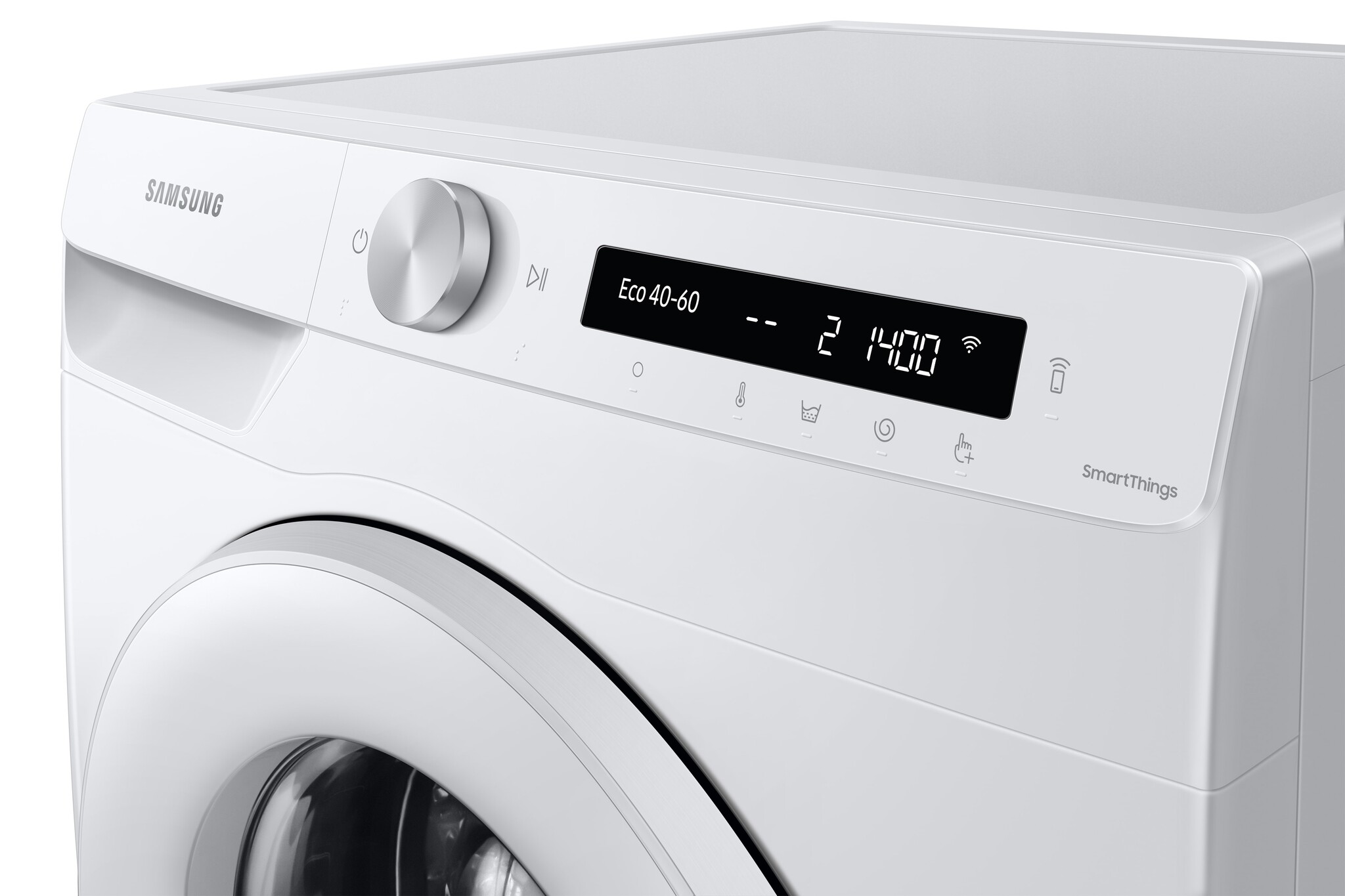 Samsung Autodose WW90T534ATW - Wasmachine