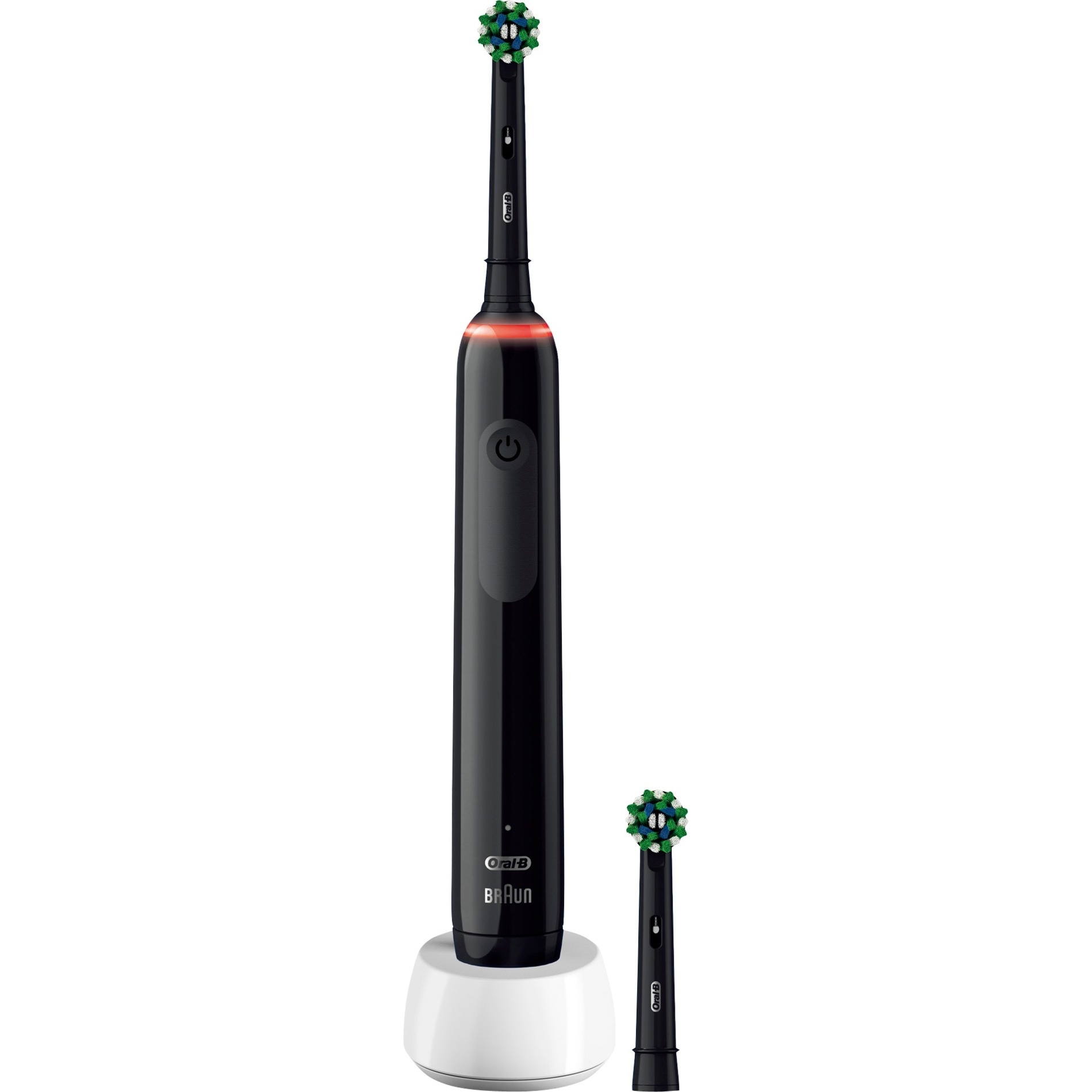 Oral-B Pro3 3000 Cross Action Zwart - Elektrische tandenborstel