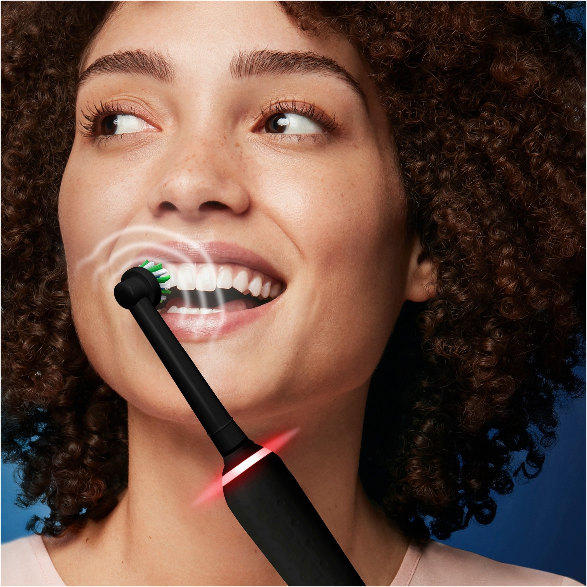 Oral-B Pro3 3000 Cross Action Zwart - Elektrische tandenborstel