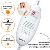 Beurer FW 20 - Elektrische voetenwarmer