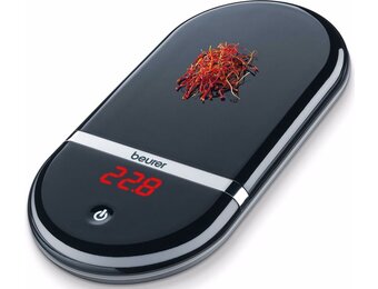 Beurer KS 35 - Keukenweegschaal