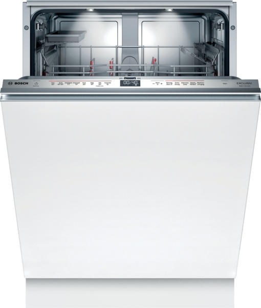 Bosch SBV6ZBX03N EXCLUSIV - Inbouw vaatwasser