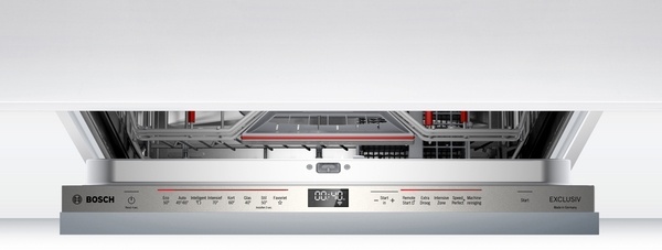 Bosch SBV6ZBX03N EXCLUSIV - Inbouw vaatwasser