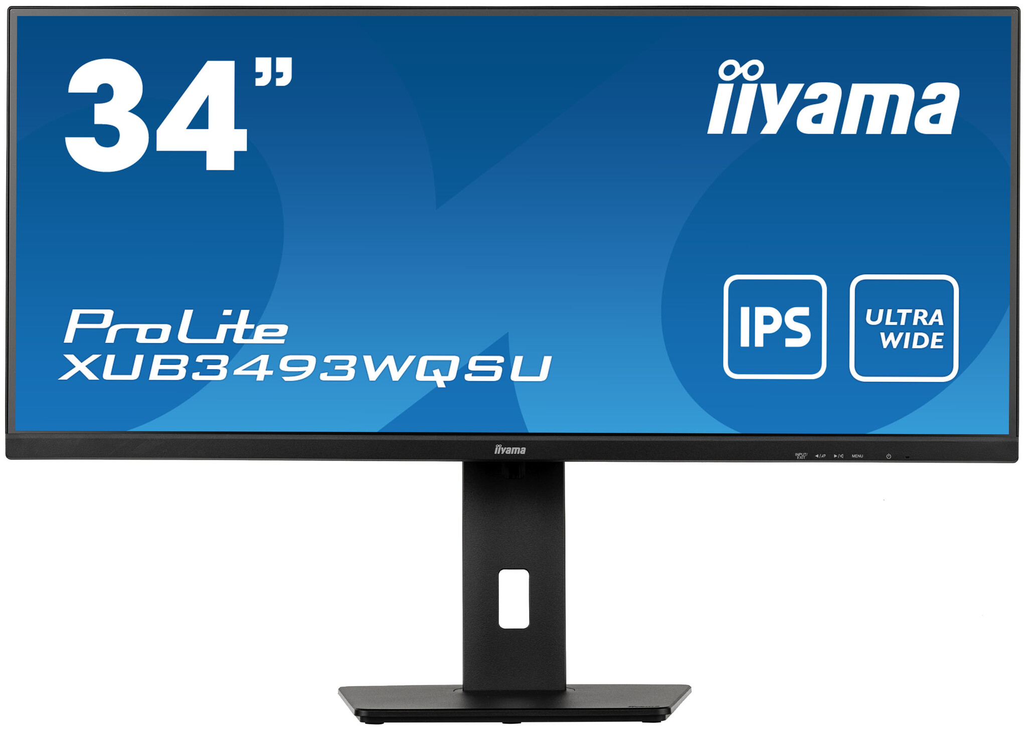 Iiyama ProLite XUB3493WQSU-B5 - Monitor
