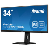 Iiyama ProLite XUB3493WQSU-B5 - Monitor