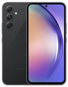 Samsung Galaxy A54 5G 128GB Awesome Black - Mobiele telefoon