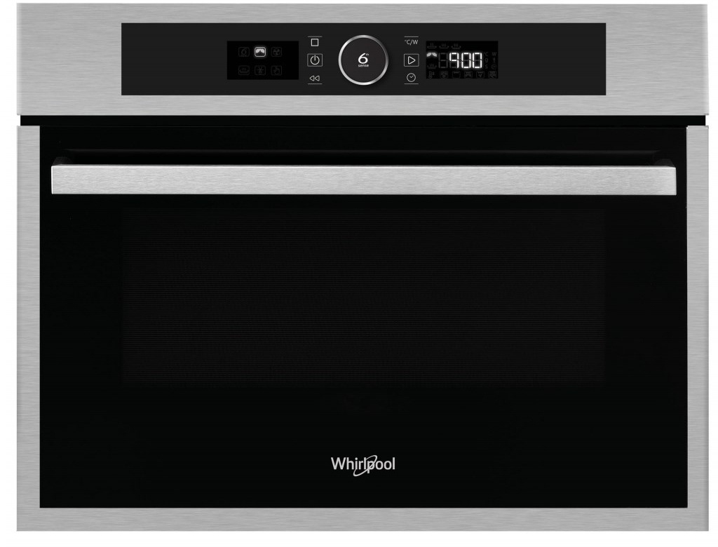 Whirlpool AMW9607/IX - Inbouw magnetron