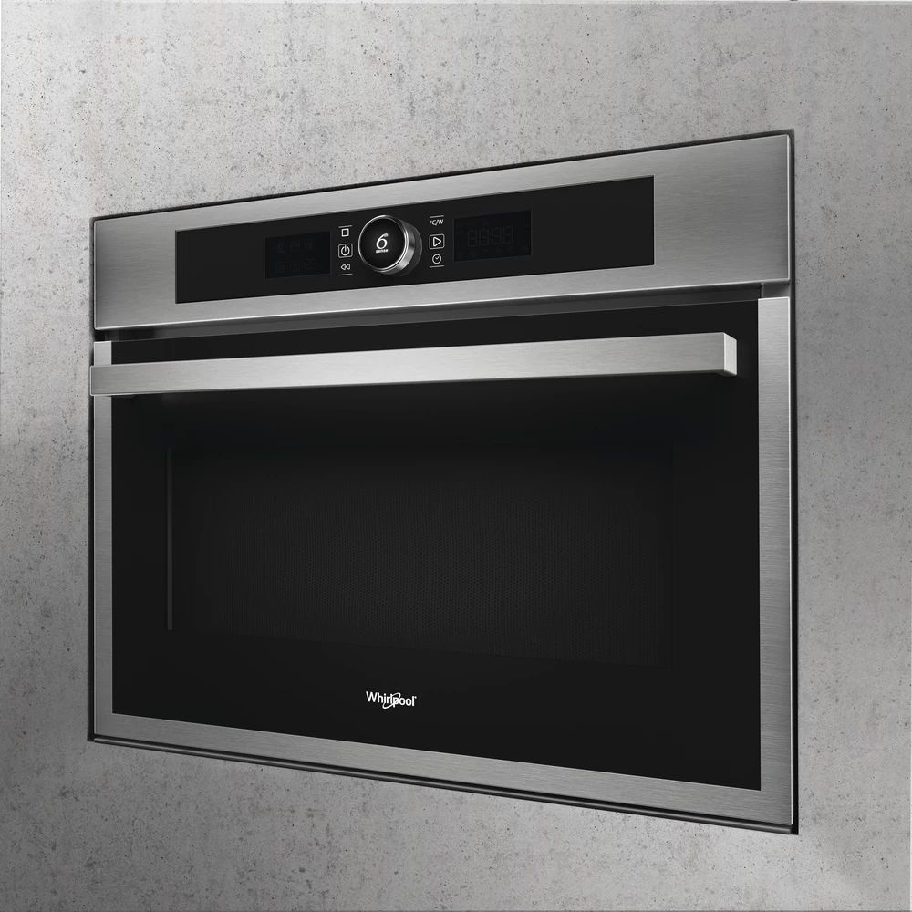 Whirlpool AMW9607/IX - Inbouw magnetron