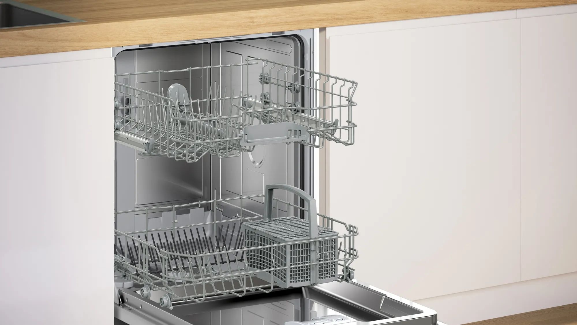 Bosch SMV2ITX23E - Inbouw vaatwasser