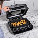 Ninja Foodi AG551 - Hetelucht friteuse