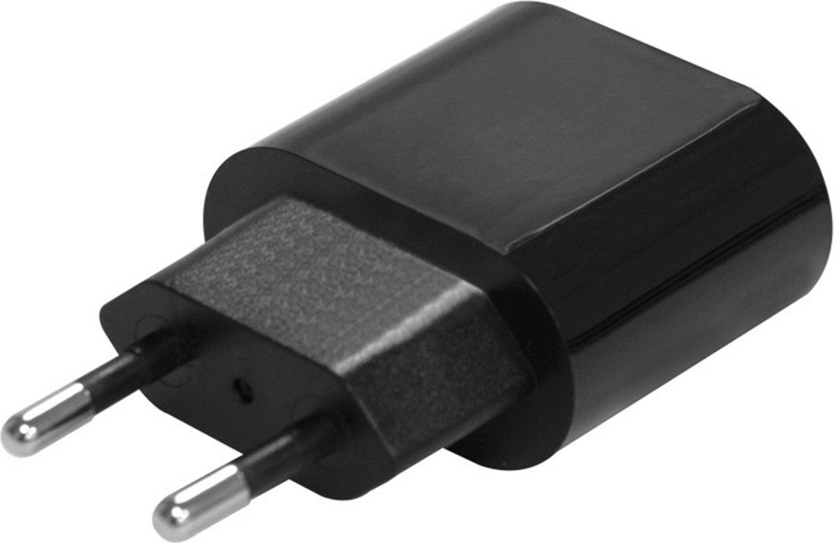 Grab 'n Go USB-C PD Oplader 18W Zwart