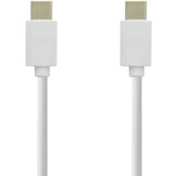 Grab 'n Go USB-C naar USB-C Kabel 1 Meter