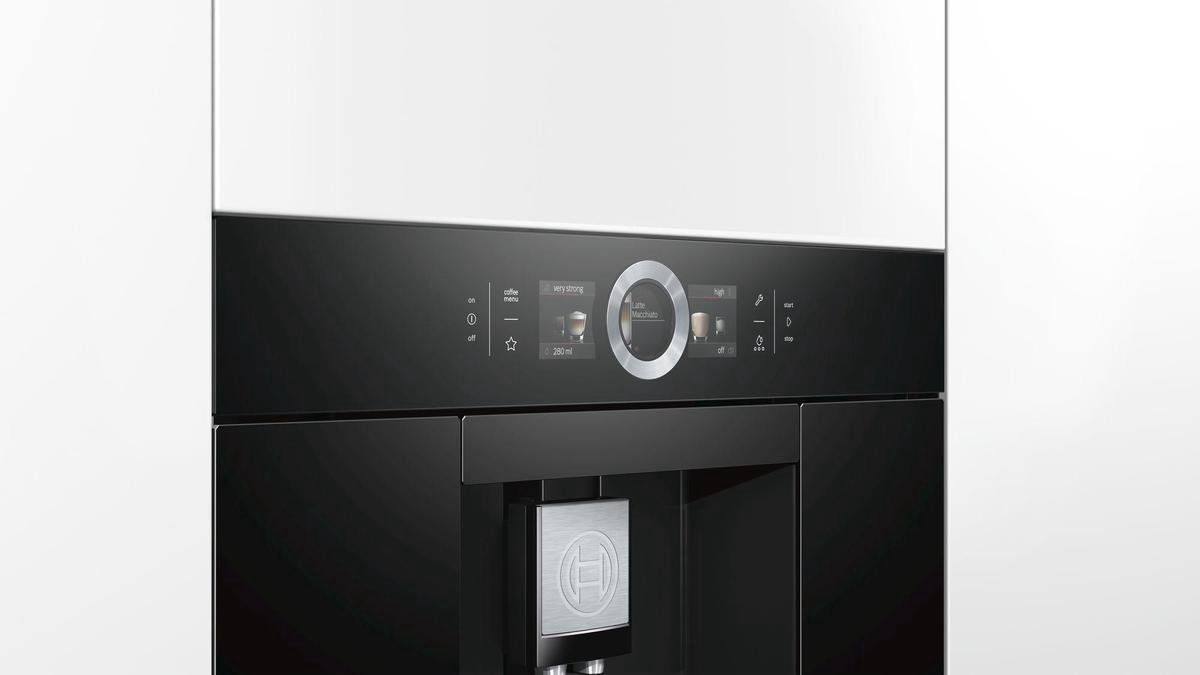 Bosch CTL636EB6 - Koffiemachine