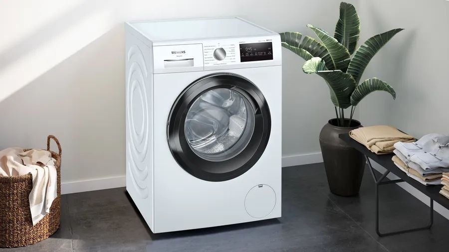 Siemens WM14N297NL - Wasmachine