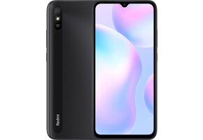 Xiaomi Redmi 9A 32GB Zwart - Mobiele telefoon