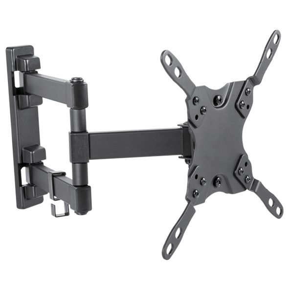 Superior Electronics 13-42 Full Motion Extra Slim - TV muurbeugel