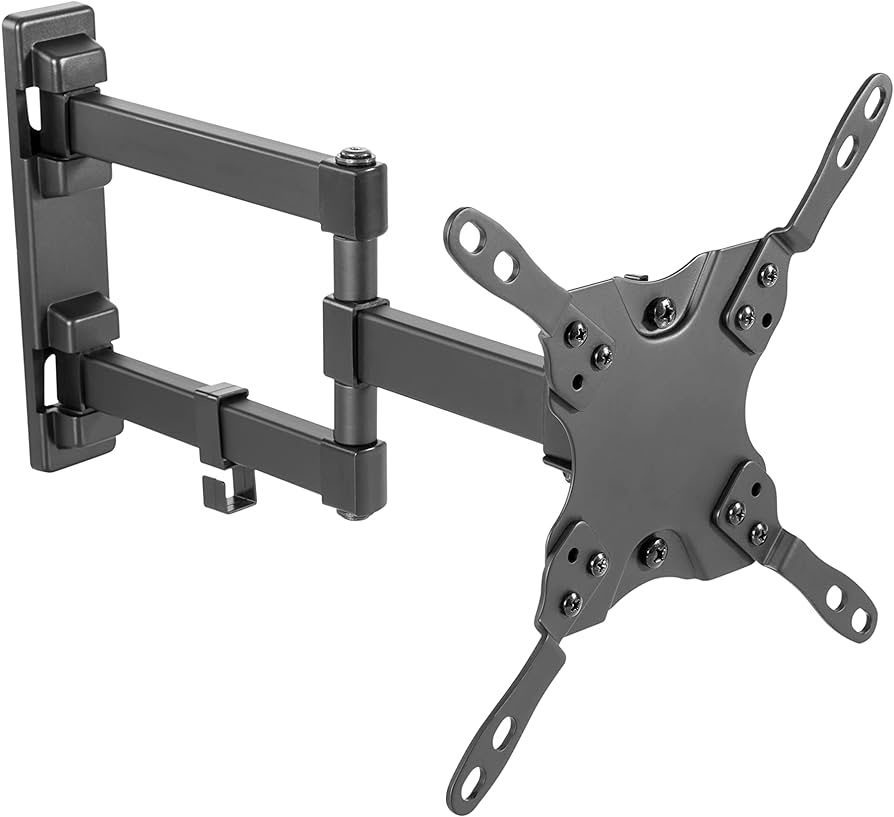 Superior Electronics 13-42 Full Motion Extra Slim - TV muurbeugel