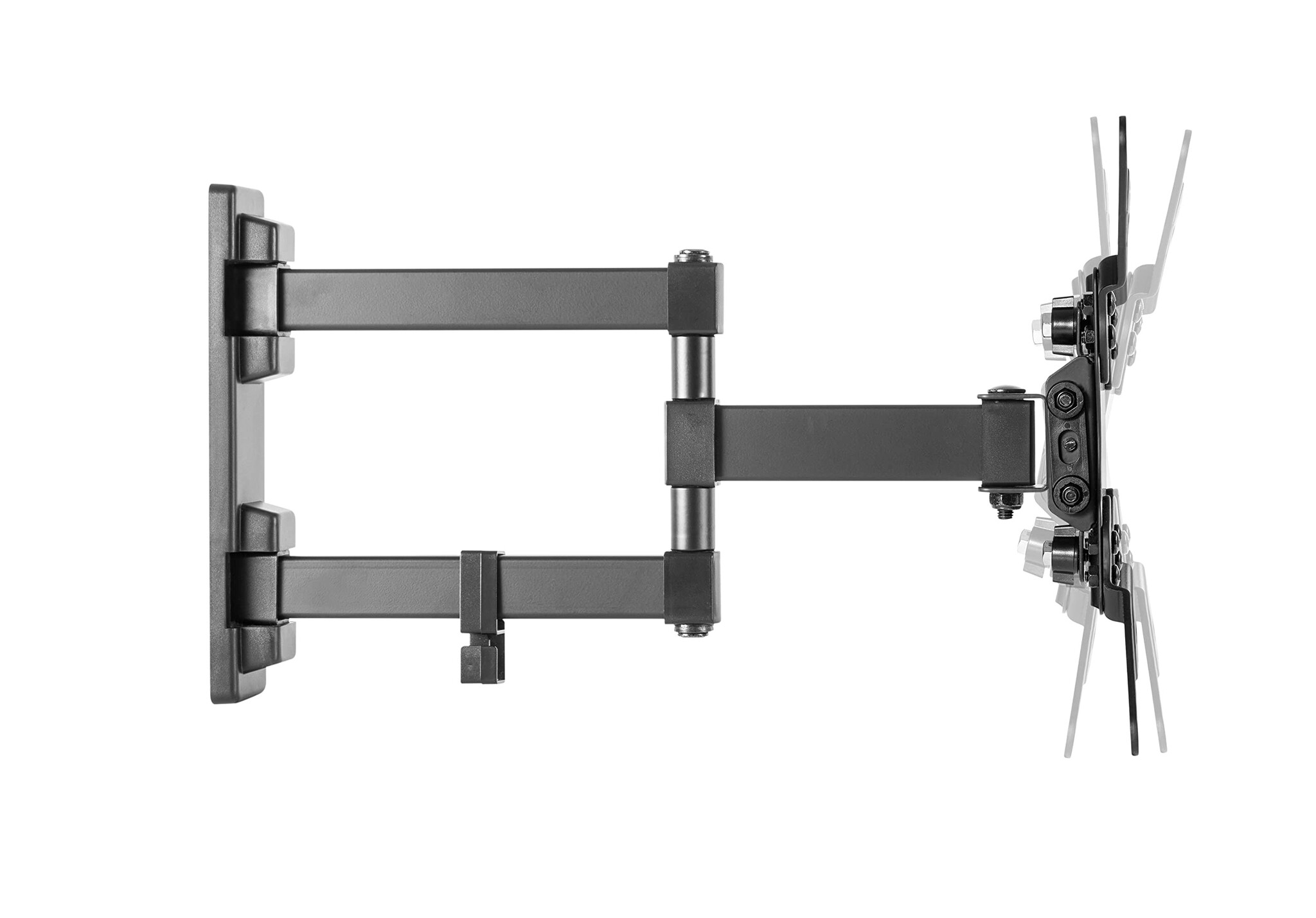Superior Electronics 13-42 Full Motion Extra Slim - TV muurbeugel