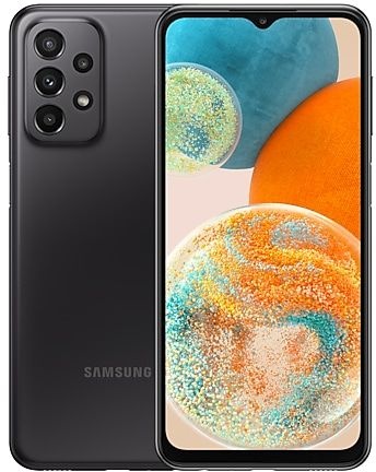 Samsung Galaxy A23 5G Zwart - Mobiele telefoon