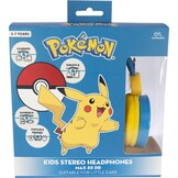 OTL Pokémon Pikachu - Kinder koptelefoon