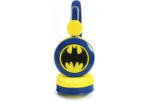 OTL Batman Caped Crusader Blauw - Kinder koptelefoon