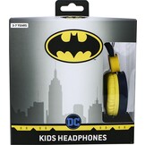 OTL Batman Caped Crusader Blauw - Kinder koptelefoon
