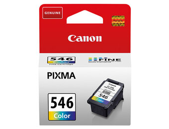 Canon CL-546 Color - Inktcartridge