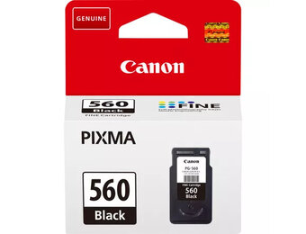 Canon PG-560 Zwart - Inktcartridge