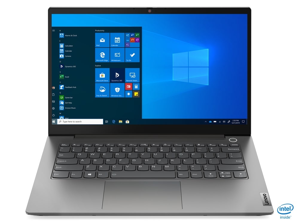 Lenovo ThinkBook 14 G2 ITL 20VD0080MH - Laptop