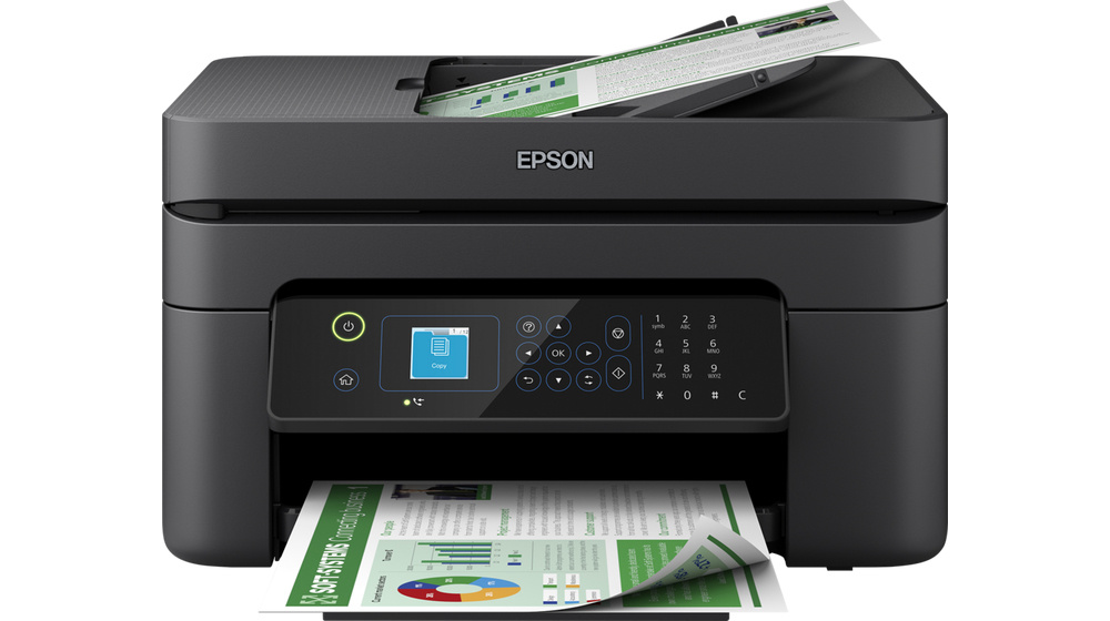 Epson WF-2930DWF - All-in-one printer