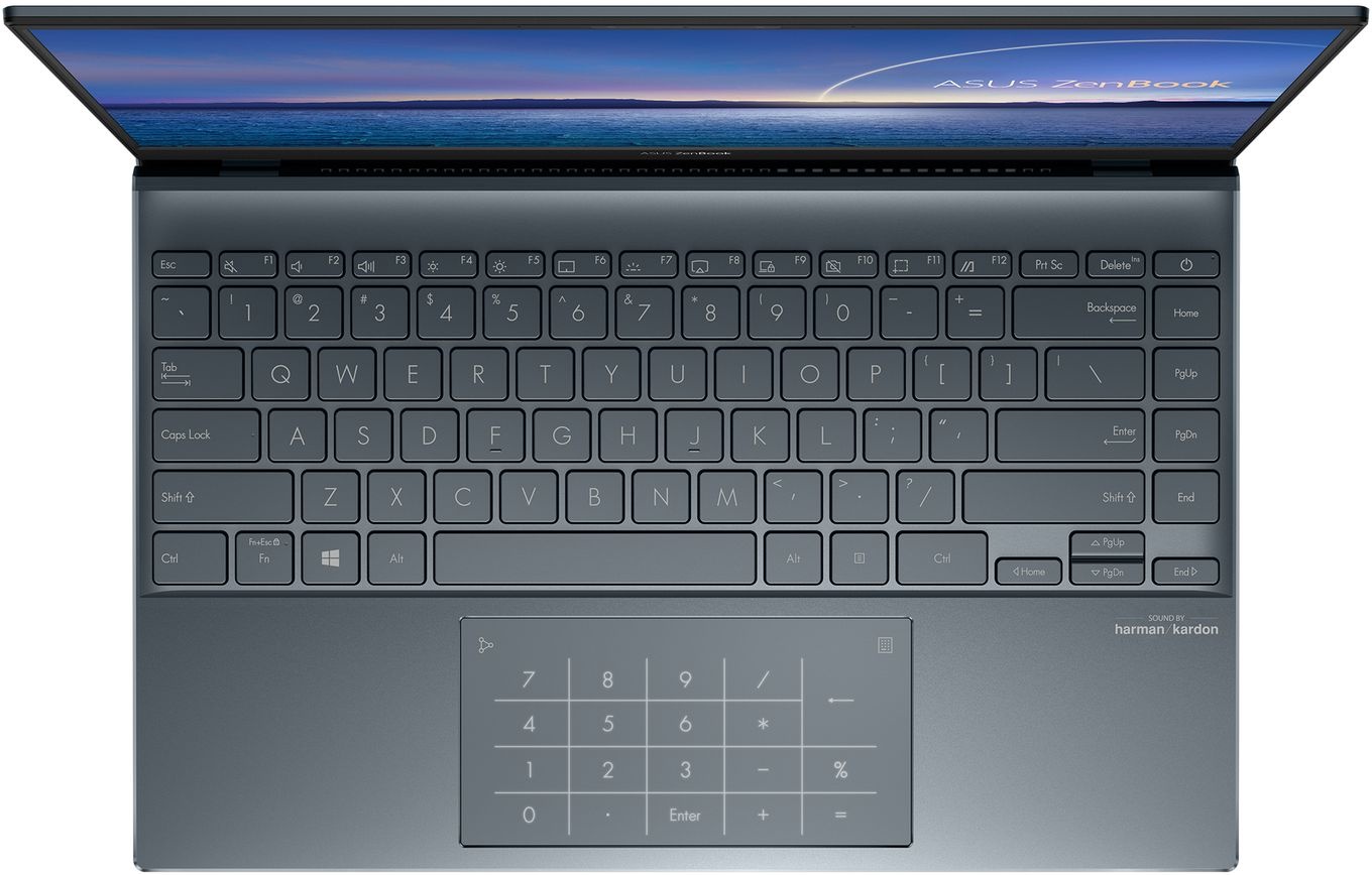 ASUS Zenbook 14 - UM425QA-KI194W - Laptop