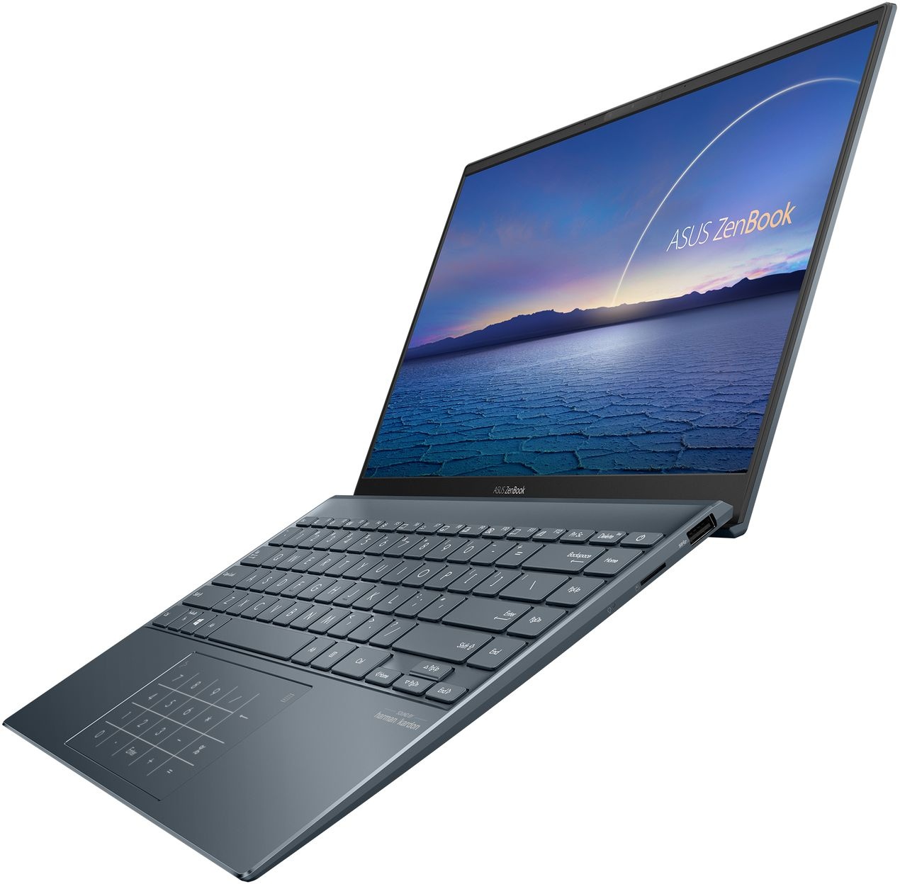 ASUS Zenbook 14 - UM425QA-KI194W - Laptop