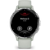 Garmin Venu 3S Zilver - Smartwatch