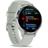 Garmin Venu 3S Zilver - Smartwatch