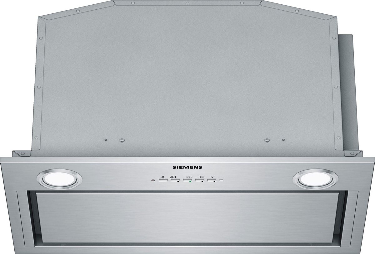 Siemens LB59584M - Inbouw afzuigkap