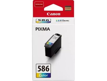 Canon CL-586 Kleur - Inktcartridge