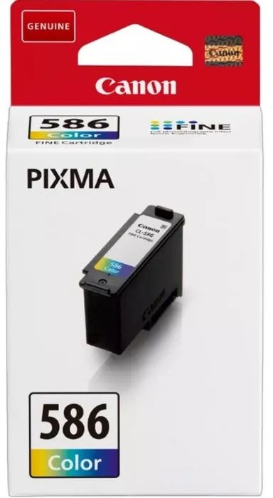 Canon CL-586 Kleur - Inktcartridge