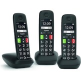 Gigaset E290R Trio - Dect telefoon