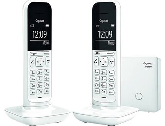 Gigaset CL390 Duo - Dect telefoon