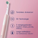Oral-B Pro Series 1 Pink - Elektrische tandenborstel
