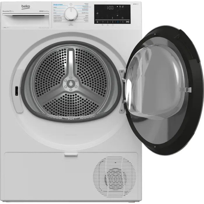 Beko B5T68247W2 Selective - Warmtepompdroger