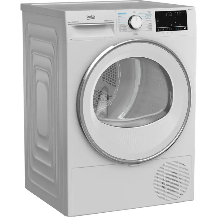 Beko B5T68247W2 Selective - Warmtepompdroger