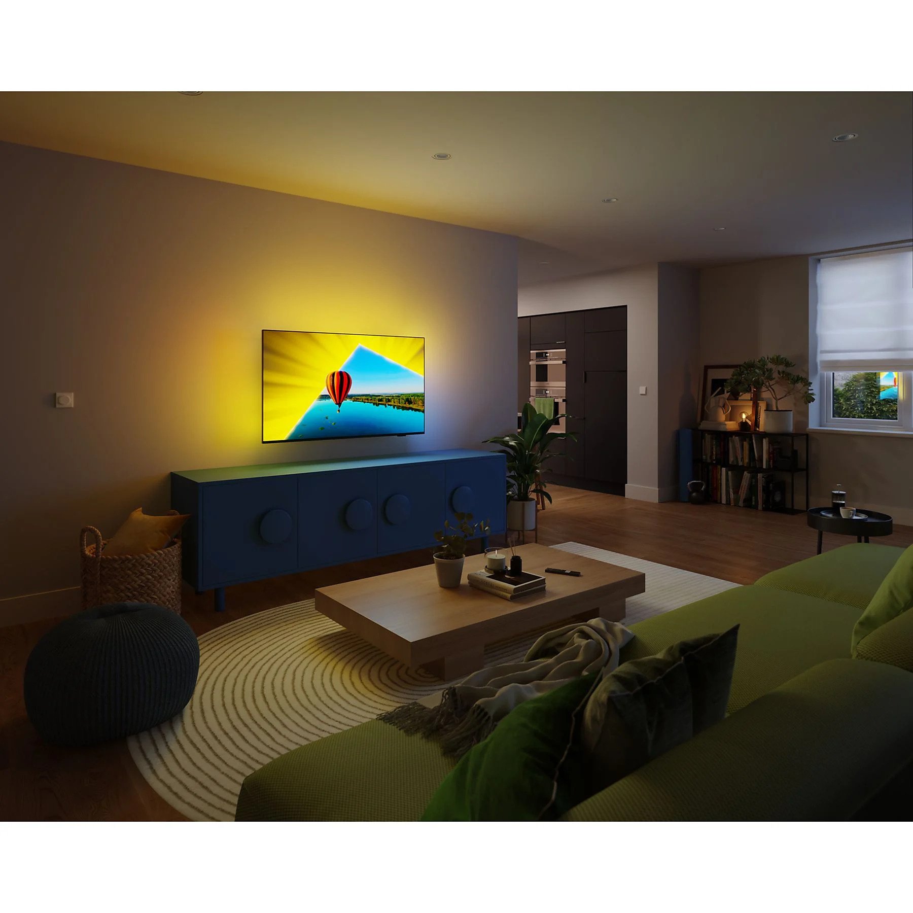 Philips 43PUS8079/12 (2024) - LED TV